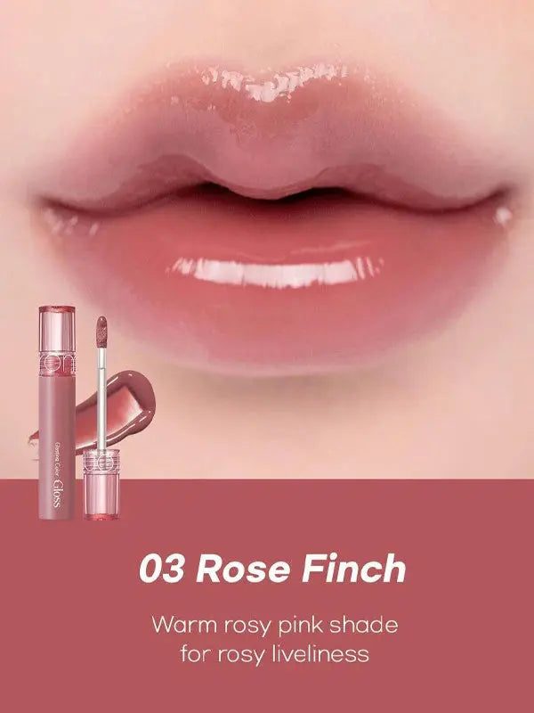 rom&nd Glasting Color Gloss 4g-4