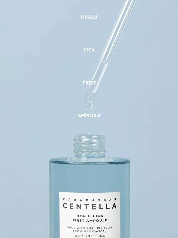SKIN1004 Madagascar Centella Hyalu-Cica First Ampoule 100ml SKIN1004
