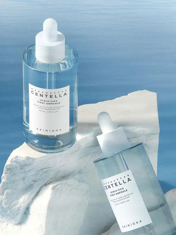 SKIN1004 Madagascar Centella Hyalu-Cica First Ampoule 100ml SKIN1004
