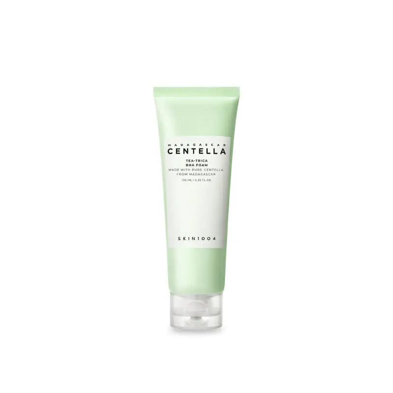 SKIN1004 Madagascar Centella Tea-Trica BHA Foam 125ml SKIN1004
