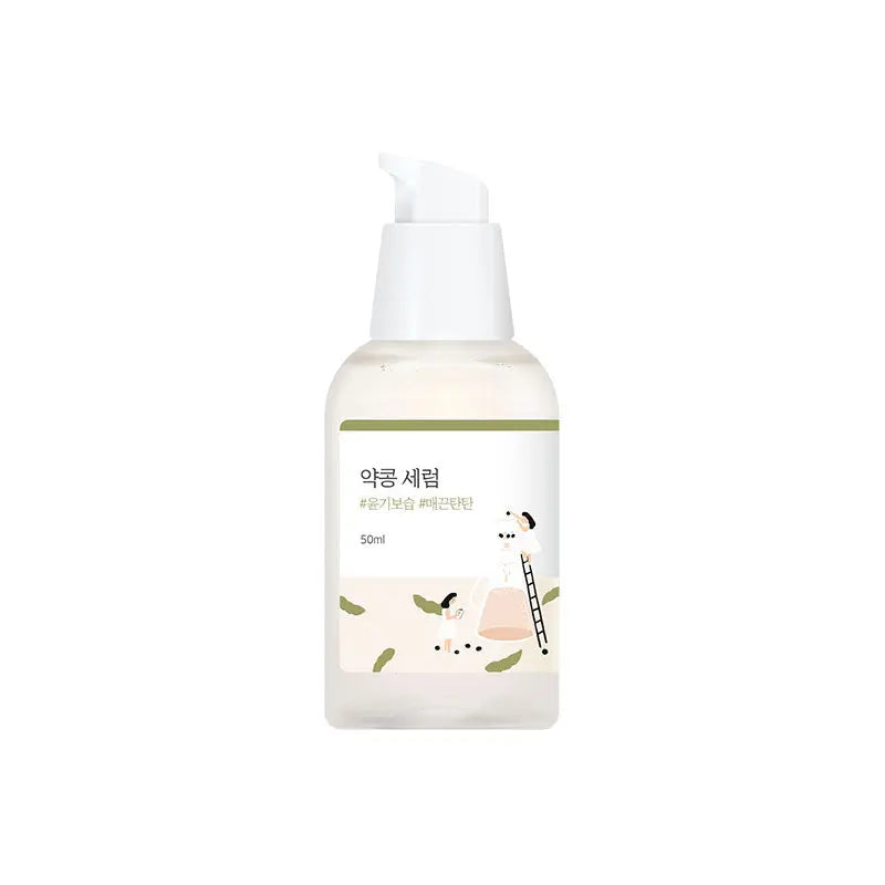 Round Lab Soybean Nourishing Serum 50ml-0