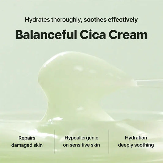 Torriden Balanceful Cica Cream 80ml Torriden