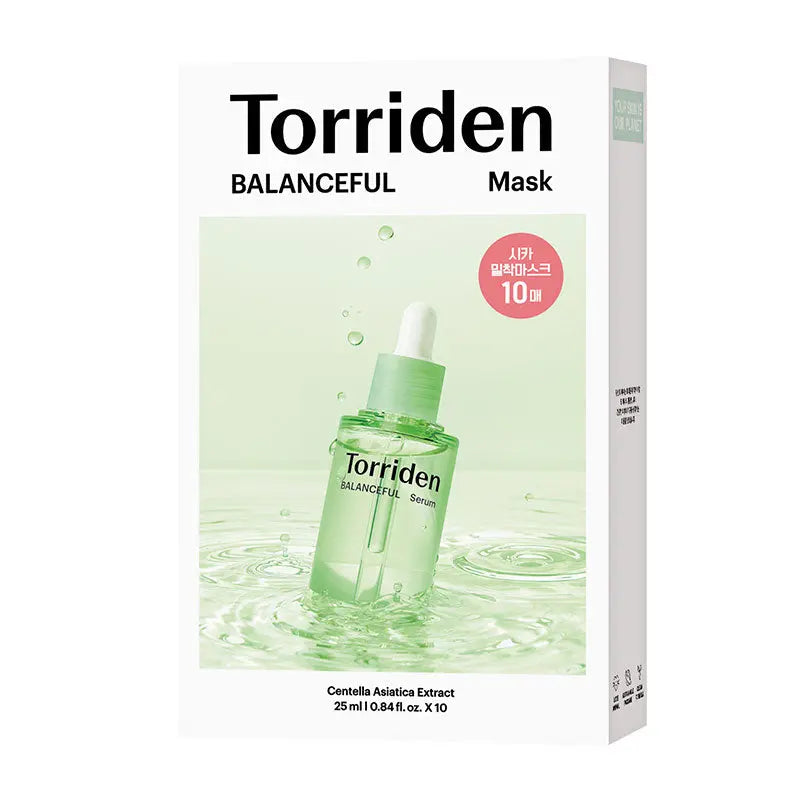 Torriden Balanceful Cica Mask 25ml-1