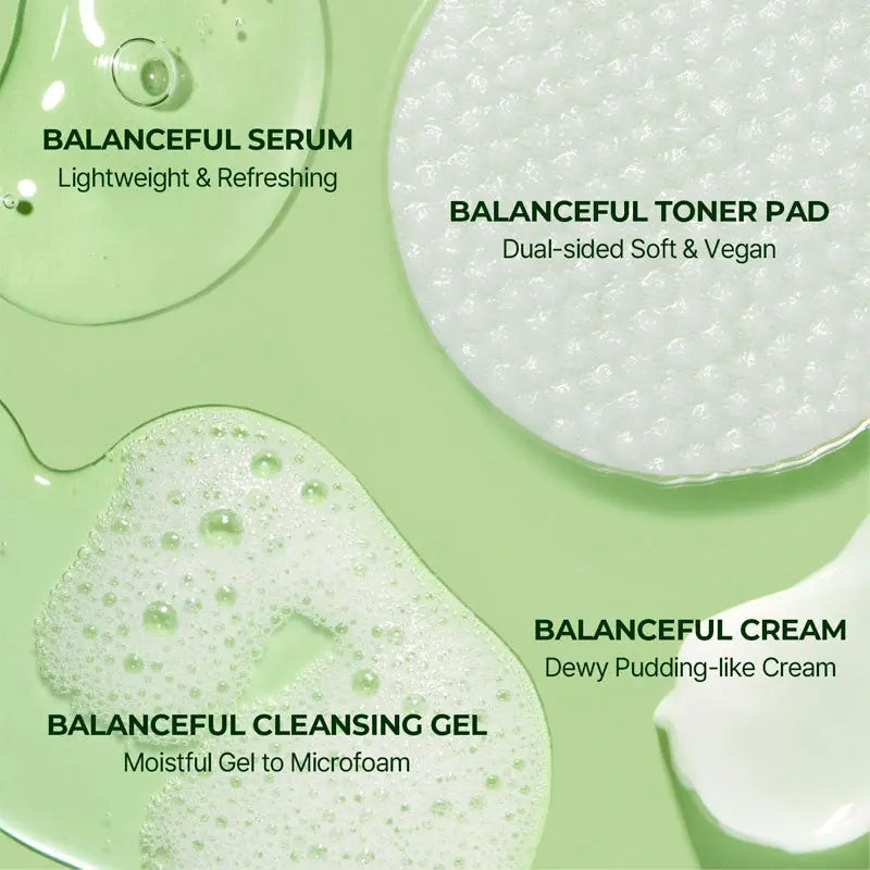 Torriden Balanceful Trial Kit Torriden