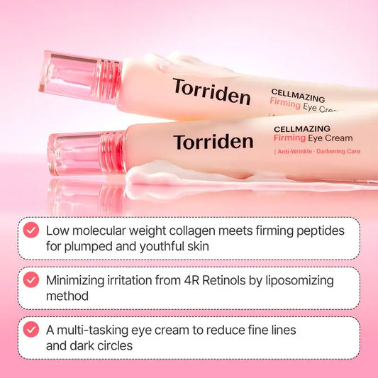 Torriden Cellmazing Eye cream 30ml Torriden