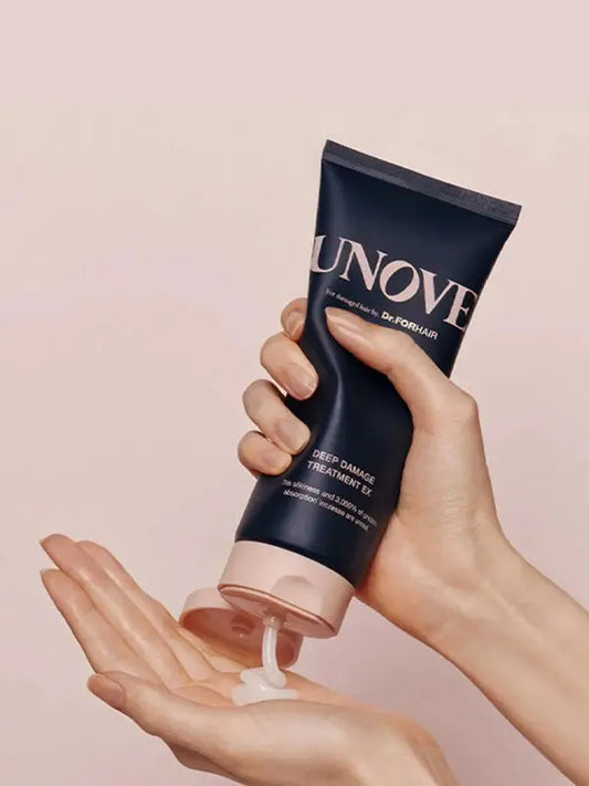 Unove Deep Damage Treatment EX 207ml - Tender Bloom-0